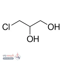 (±) -3-کلرو-1،2-پروپاندیول((±)-3-Chloro-1,2-propanediol)