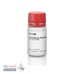 لاکتوفرین از آغوز گاو(Lactoferrin from bovine colostrum)