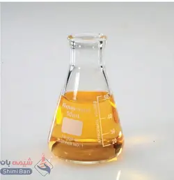 روغن کنجد( Sesame oil from Sesamum indicum )