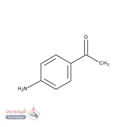 4-آمینو استوفنون 4'-Aminoacetophenone