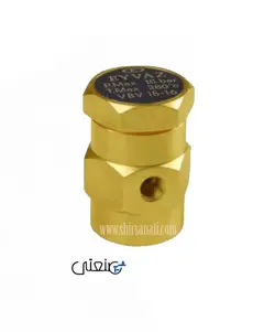 خلا شکن تیپ vb15-02