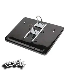 شهاب پایه تقویم فلزی (زیر تقویمی) متحرک فلزی