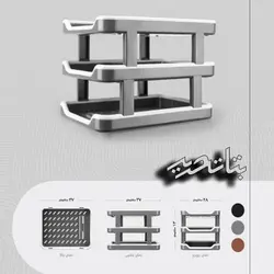 کارا کازیه 3 طبقه