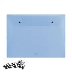پاپکو پوشه دکمه دار A3 کد 107