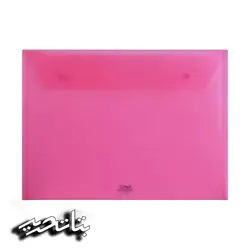 پاپکو پوشه دکمه دار A3 کد 107