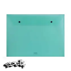 پاپکو پوشه دکمه دار A3 کد 107