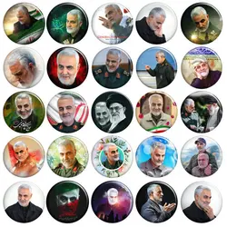 پیکسل سردار سلیمانی پرچم