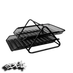 دی ال (dl) کازیه 2 طبقه فلزی