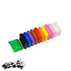 خمیر بازی سوپرکلی 12 عددی
