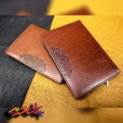 بتا سررسید ترمو وزیری داغی لب جلد - کد 507 - پخش، خرید و فروش عمده تحریر در مشهد و سراسر ایران: بتاتحریر (بازرگانی پخش عمده لوازم تحریر)