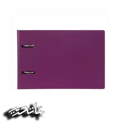 پاپکو زونکن نیمه متالیک a5 کد 816-b5
