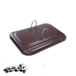 شهاب پایه تقویم زیر تقویمی چرمی 2060 - بتا تحریر پخش عمده تحریر در مشهد و ایران