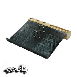گلدن پایه تقویم (زیر تقویمی )چوب و فلز خارجی W-32 - بتا تحریر پخش عمده تحریر در مشهد و ایران