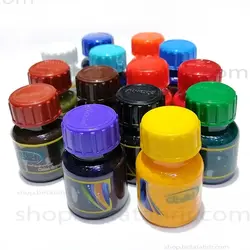 اعتدال مرکب رنگی 12 عددی 25 میل - بتا تحریر پخش عمده تحریر در مشهد و ایران