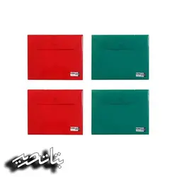 پاپکو پوشه A4 دکمه دار 105 - بتا تحریر پخش عمده تحریر در مشهد و ایران