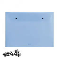 پاپکو پوشه دکمه دار A3 کد 107 - بتا تحریر پخش عمده تحریر در مشهد و ایران