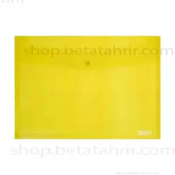 پارسیکار پوشه دکمه دار a4 - بتا تحریر پخش عمده تحریر در مشهد و ایران