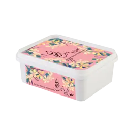 حلوا ارده وانیلی 400 گرمی