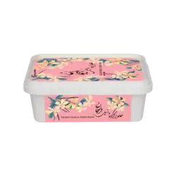 حلوا ارده وانیلی 400 گرمی