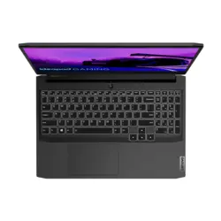 لپ تاپ 15 اینچی لنوو مدل IdeaPad Gaming 3 کد 82K100H6AX
