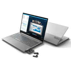لپ تاپ 15.6 اینچی لنوو مدل ThinkBook 15 کد 20ve000xak