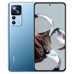 گوشی موبایل شیائومی مدل 12T 5G ظرفیت 256 گیگابایت و رم 8 گیگابایت (پک اصلی گلوبال) - فروشگاه اینترنتی سازگار