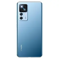 گوشی موبایل شیائومی مدل 12T 5G ظرفیت 256 گیگابایت و رم 8 گیگابایت (پک اصلی گلوبال) - فروشگاه اینترنتی سازگار