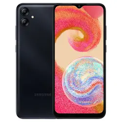 گوشی موبایل سامسونگ SAMSUNG GALAXY A04 SM-A045F/DS دوسیم حافظه 32 گیگابایت و رم 3 گیگابایت - فروشگاه اینترنتی سازگار
