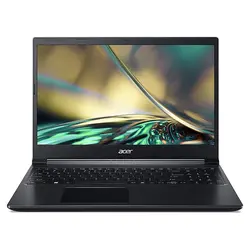 لپ تاپ 15.6 اینچی ایسر مدل Aspire A715-43G کد NH.QHDEM.00C - فروشگاه اینترنتی سازگار