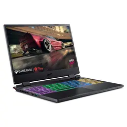 لپ تاپ 15.6 اینچی ایسر مدل Nitro AN515-46 کد NH.QGZEM.002 - فروشگاه اینترنتی سازگار