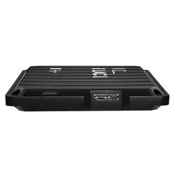 هارددیسک اکسترنال وسترن دیجیتال مدل WDBA3A0050BBK-WESN BLACK P10 Game ظرفیت 5 ترابایت - فروشگاه اینترنتی سازگار