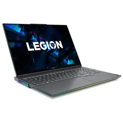 لپ تاپ 16 اینچی لنوو مدل Legion 7 i7 32GB 1SSD 16GB RTX3080