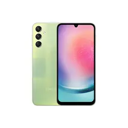 موبایل سامسونگ مدل Galaxy A24 دو سیم کارت ظرفیت 128 و رم 6