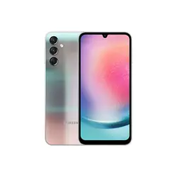 موبایل سامسونگ مدل Galaxy A24 دو سیم کارت ظرفیت 128 و رم 6