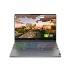 لپ تاپ 15.6 اینچی Lenovo Legion 5 i7 16GB 1SSD RTX3070