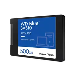 حافظه SSD اینترنال وسترن دیجیتال مدل Blue ظرفیت 500 گیگابایت