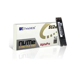 حافظه SSD اینترنال توین موس مدل AlphaPro ظرفیت 512 گیگابایت
