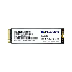 حافظه SSD اینترنال توین موس مدل AlphaPro ظرفیت 512 گیگابایت