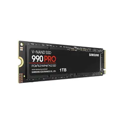 SSD اینترنال Samsung 990 PRO M.2 NVMe ظرفیت 1 ترابایت