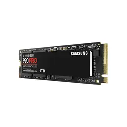 SSD اینترنال Samsung 990 PRO M.2 NVMe ظرفیت 1 ترابایت