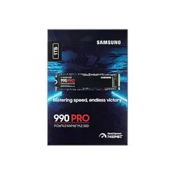 SSD اینترنال Samsung 990 PRO M.2 NVMe ظرفیت 1 ترابایت