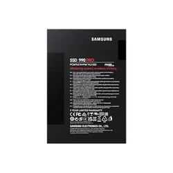 SSD اینترنال Samsung 990 PRO M.2 NVMe ظرفیت 1 ترابایت