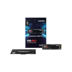 SSD اینترنال Samsung 990 PRO M.2 NVMe ظرفیت 1 ترابایت