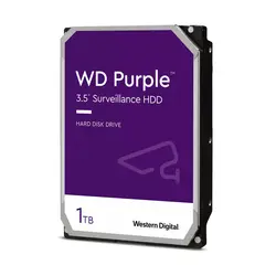 هارد اینترنال WD Purple ظرفیت 1 ترابایت