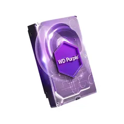 هارد اینترنال WD Purple ظرفیت 1 ترابایت