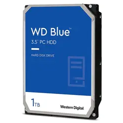 هارددیسک اینترنال وسترن دیجیتال مدل Blue WD10EZEX ظرفیت 1 ترابایت - فروشگاه اینترنتی سازگار