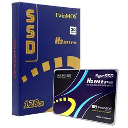 اس اس دی توین موس مدل Hyper H2 Ultra ظرفیت 128 گیگابایت - فروشگاه اینترنتی سازگار