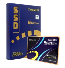 اس اس دی توین موس مدل Hyper H2 Ultra ظرفیت 256 گیگابایت - فروشگاه اینترنتی سازگار