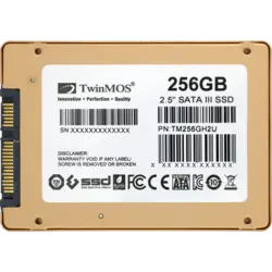 اس اس دی توین موس مدل Hyper H2 Ultra ظرفیت 256 گیگابایت - فروشگاه اینترنتی سازگار