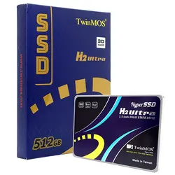 اس اس دی توین موس مدل Hyper H2 Ultra ظرفیت 512 گیگابایت - فروشگاه اینترنتی سازگار